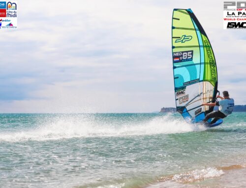 Prince of Speed – ISWC World Championships