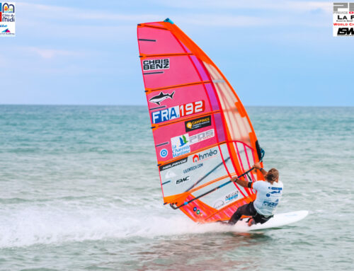 Antoine Albeau and Jenna Gibson Crowned 2025 Prince of Speed ISWC World Champions in La Palme