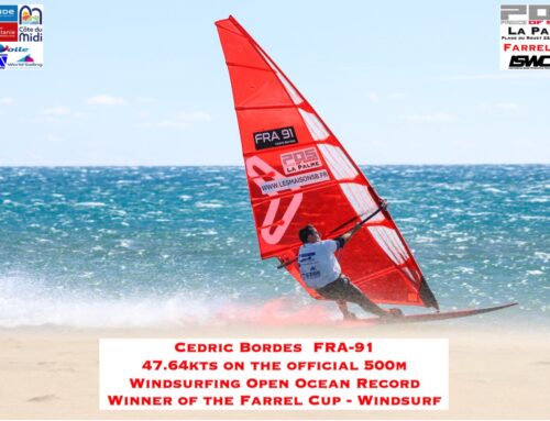 The Prince of Speed – La Palme – Farrel Cup – ISWC Grand Prix